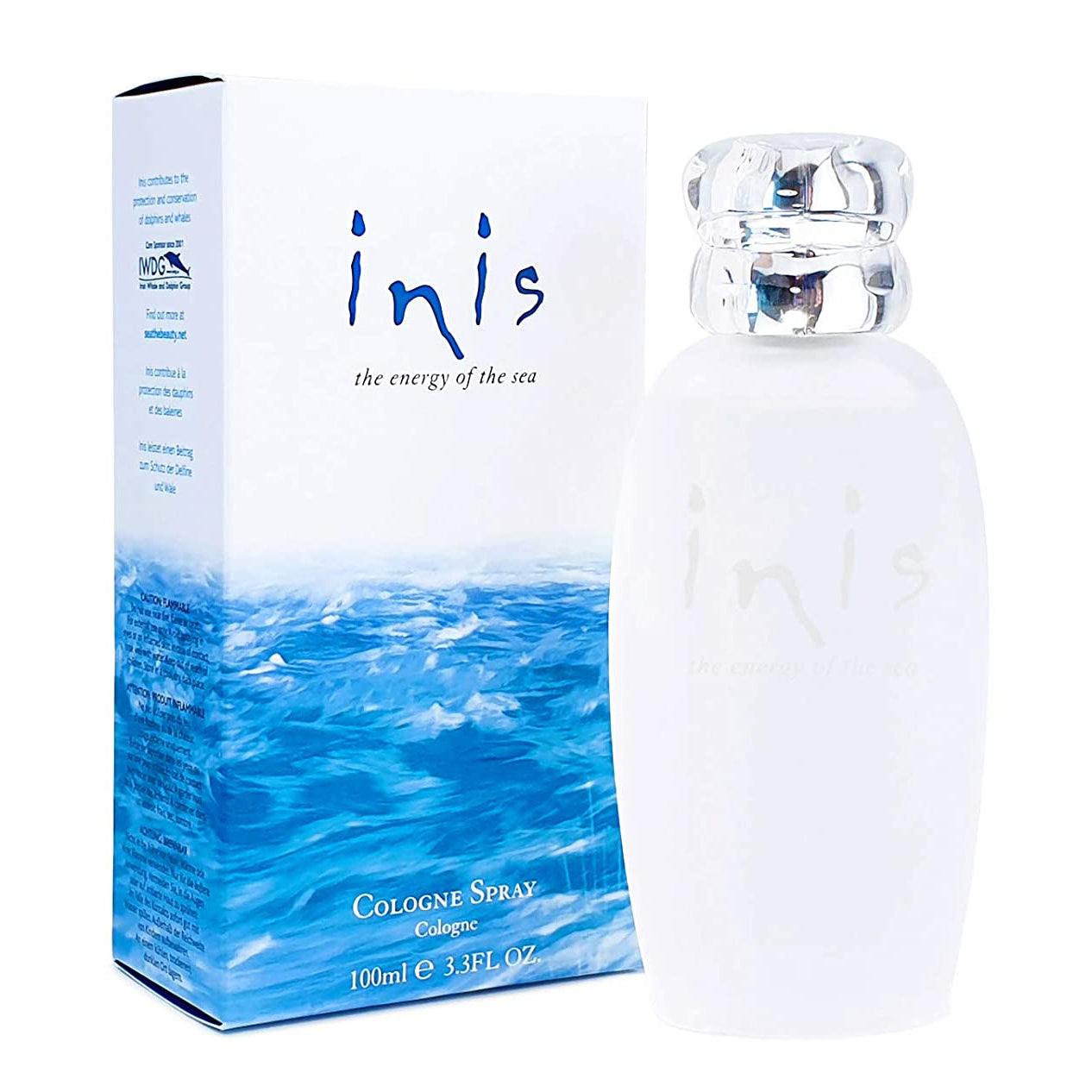 Inis Cologne Spray