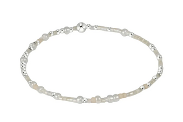 Hope Unwritten Sterling Bracelet - Oh Snow You Didn't!