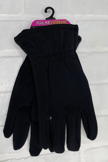 Black Polar Extreme Heat Women's Lined Glove