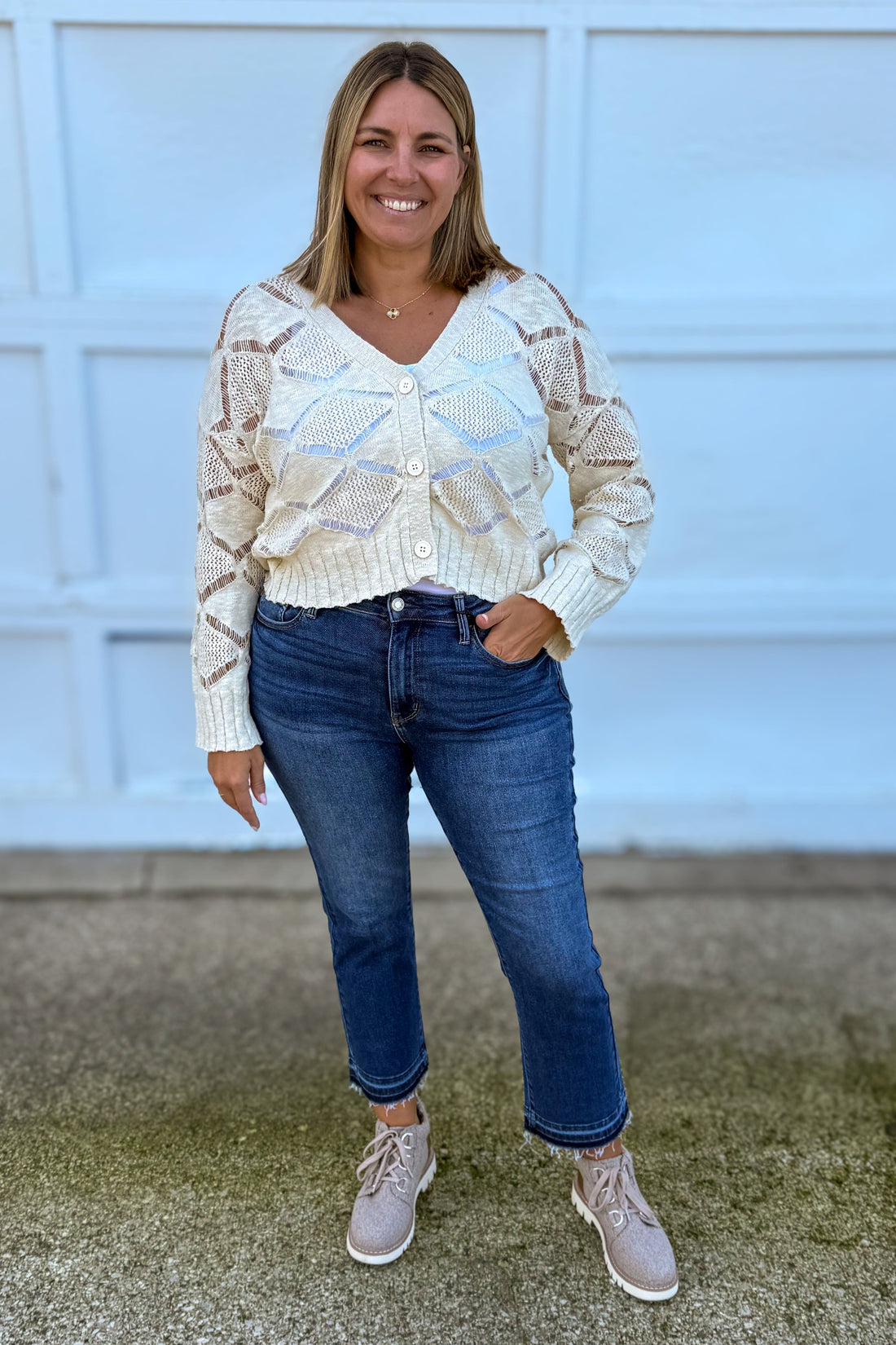 Sand Campfire Bootie