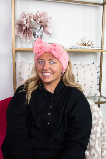 Take A Bow Headband