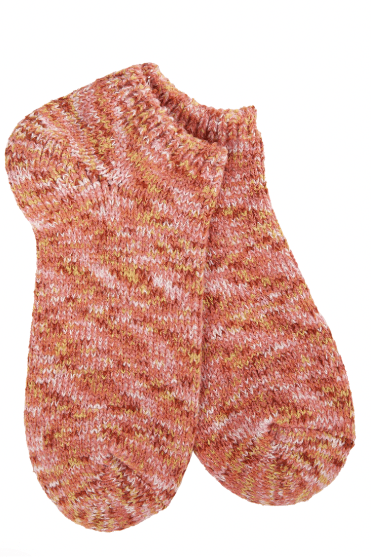 World's Softest Ragg Low - Brandy