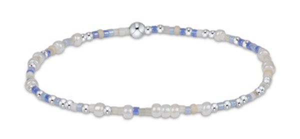 Hope Unwritten Sterling Bracelet - Skinny Dippin'