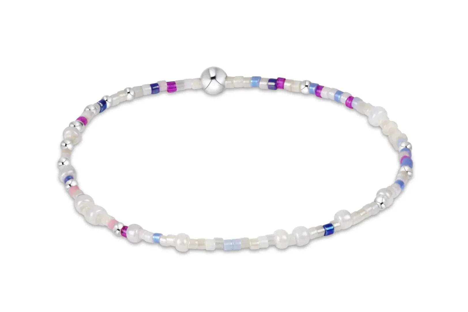 Hope Unwritten Sterling Bracelet - With Sprinkles On Top
