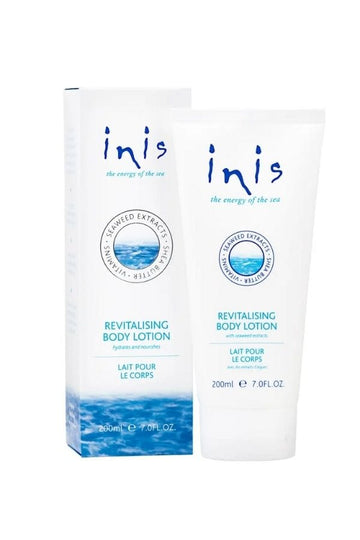 Inis Revitalizing Body Lotion