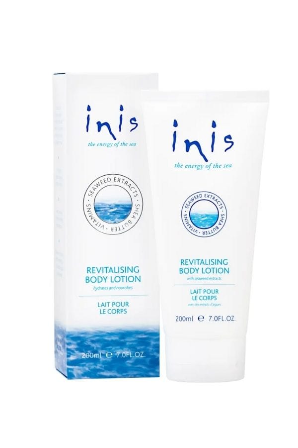 Inis Revitalizing Body Lotion