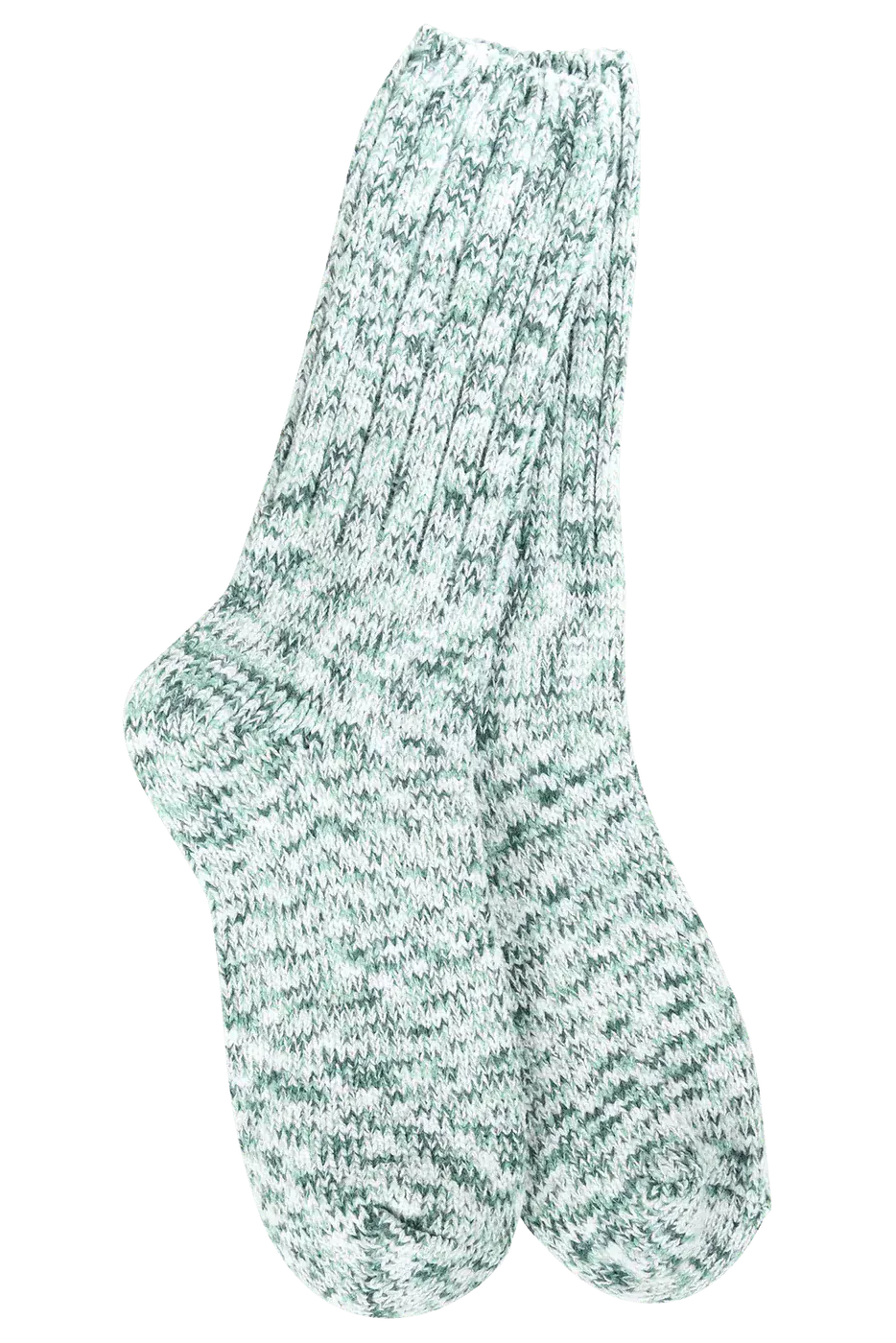 World's Softest Ragg Crew - Spruce